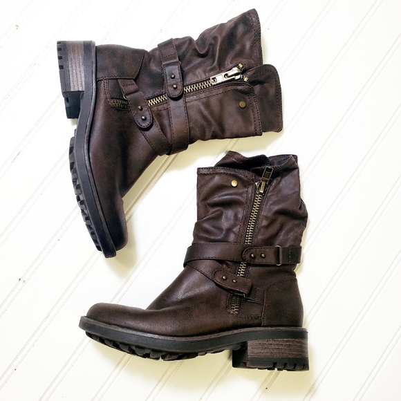 Carlos Santana Shoes - Carlos Brown Boots